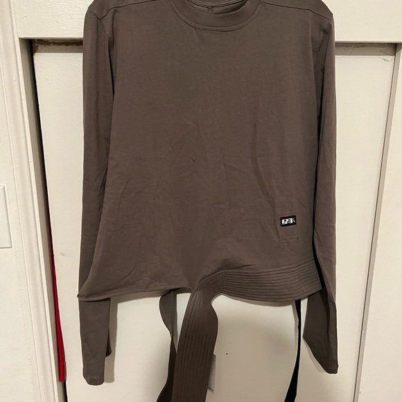 Rick Owens Other - Rick owens long sleeve shirt